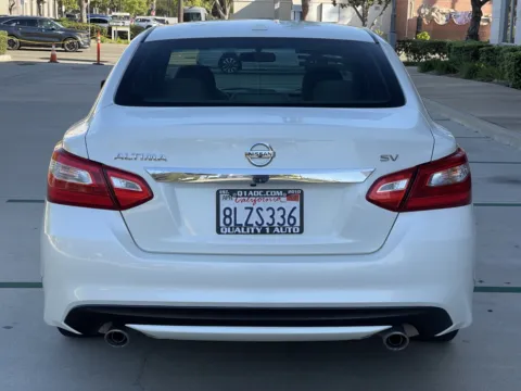 Another view of 2016 Nissan Altima 2.5 SV for sale in Anaheim, CA at Quality 1 Auto