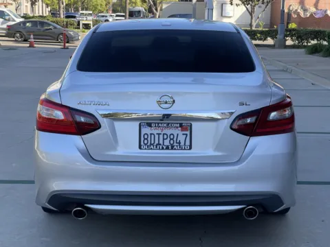 Another view of 2018 Nissan Altima 2.5 SL for sale in Anaheim, CA at Quality 1 Auto