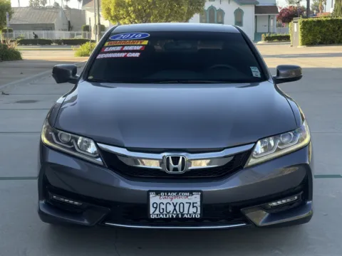 More photos of 2016 Honda Accord Coupe EX at Quality 1 Auto, CA