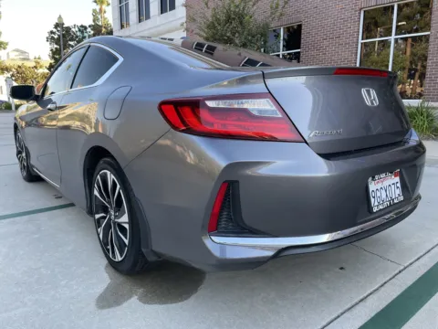 Photos of 2016 Honda Accord Coupe EX for sale in Anaheim, CA at Quality 1 Auto