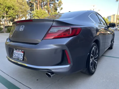 More photos of 2016 Honda Accord Coupe EX at Quality 1 Auto, CA