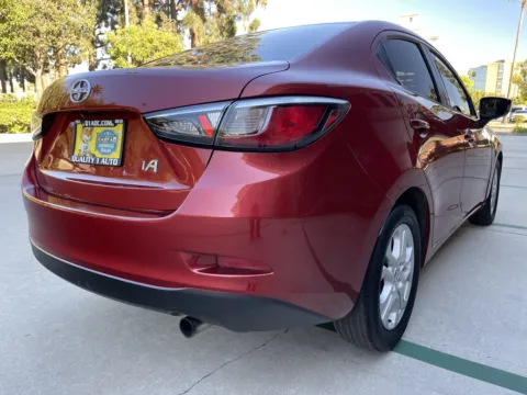 More photos of 2016 Scion iA at Quality 1 Auto, CA