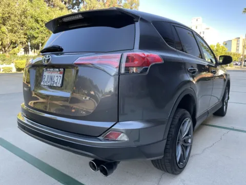 More photos of 2018 Toyota RAV4 LE at Quality 1 Auto, CA