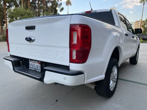 More photos of 2020 Ford Ranger XLT SuperCrew RWD at Quality 1 Auto, CA