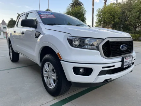 More photos of 2020 Ford Ranger XLT SuperCrew RWD at Quality 1 Auto, CA