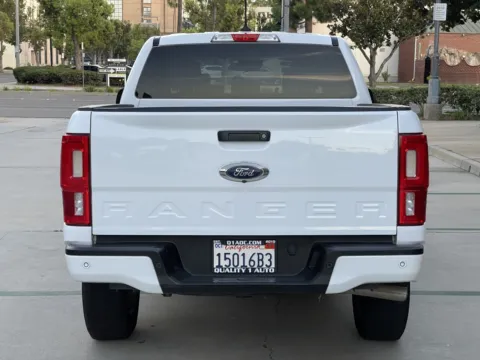 Another view of 2020 Ford Ranger XLT SuperCrew RWD for sale in Anaheim, CA at Quality 1 Auto