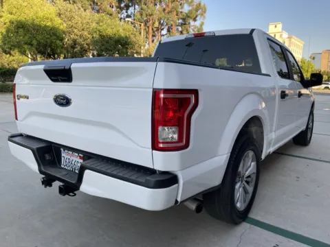 More photos of 2017 Ford F-150 XLT SuperCrew at Quality 1 Auto, CA