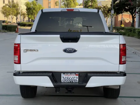 Another view of 2017 Ford F-150 XLT SuperCrew for sale in Anaheim, CA at Quality 1 Auto