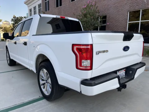 Photos of 2017 Ford F-150 XLT SuperCrew for sale in Anaheim, CA at Quality 1 Auto