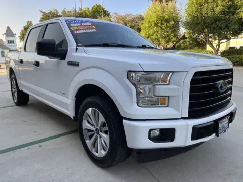 More photos of 2017 Ford F-150 XLT SuperCrew at Quality 1 Auto, CA