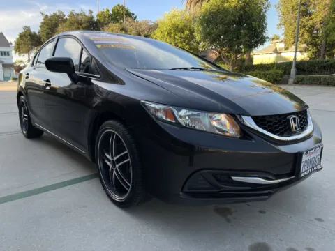More photos of 2014 Honda Civic LX at Quality 1 Auto, CA