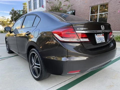 Photos of 2014 Honda Civic LX for sale in Anaheim, CA at Quality 1 Auto