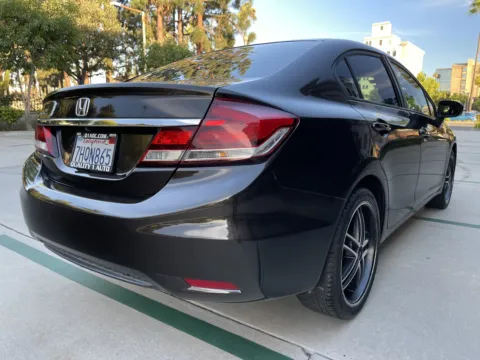 More photos of 2014 Honda Civic LX at Quality 1 Auto, CA