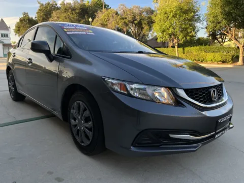 More photos of 2013 Honda Civic LX at Quality 1 Auto, CA