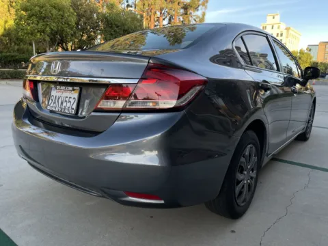 More photos of 2013 Honda Civic LX at Quality 1 Auto, CA