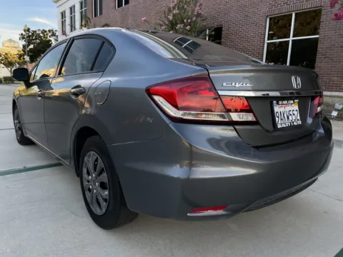 Photos of 2013 Honda Civic LX for sale in Anaheim, CA at Quality 1 Auto