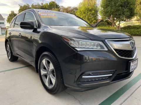 More photos of 2014 Acura MDX FWD at Quality 1 Auto, CA