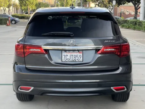 Another view of 2014 Acura MDX FWD for sale in Anaheim, CA at Quality 1 Auto
