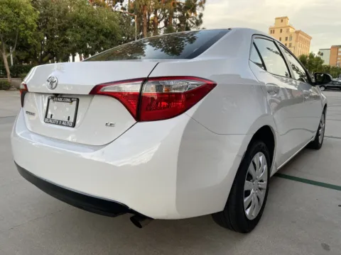 More photos of 2016 Toyota Corolla LE at Quality 1 Auto, CA