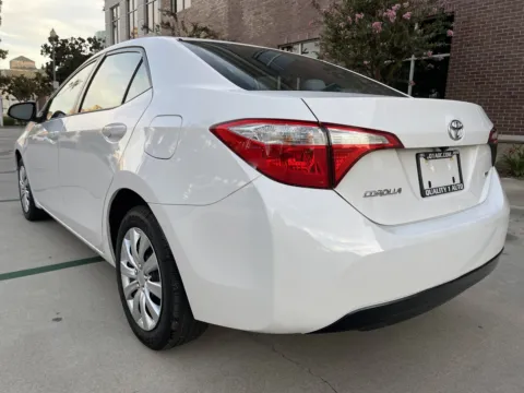 Photos of 2016 Toyota Corolla LE for sale in Anaheim, CA at Quality 1 Auto