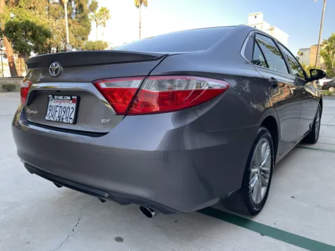More photos of 2016 Toyota Camry SE at Quality 1 Auto, CA