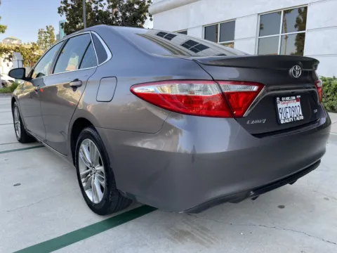 Photos of 2016 Toyota Camry SE for sale in Anaheim, CA at Quality 1 Auto