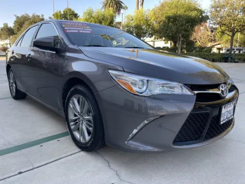 More photos of 2016 Toyota Camry SE at Quality 1 Auto, CA