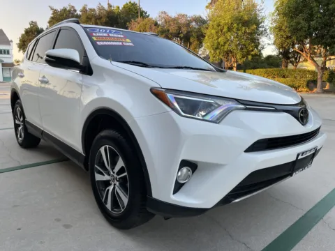 More photos of 2017 Toyota RAV4 XLE at Quality 1 Auto, CA