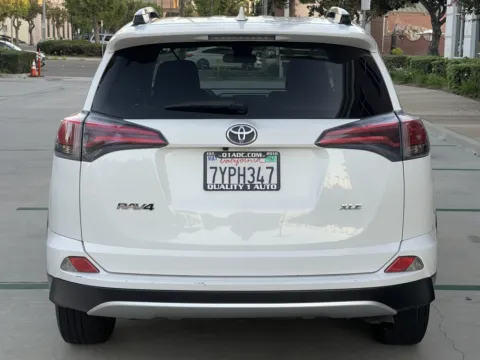 Another view of 2017 Toyota RAV4 XLE for sale in Anaheim, CA at Quality 1 Auto