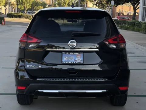 Another view of 2017 Nissan Rogue S for sale in Anaheim, CA at Quality 1 Auto