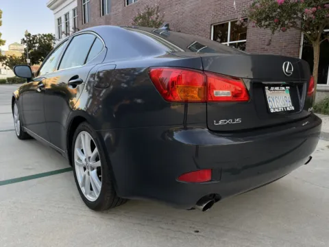 Photos of 2007 Lexus IS 250 for sale in Anaheim, CA at Quality 1 Auto