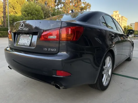 More photos of 2007 Lexus IS 250 at Quality 1 Auto, CA