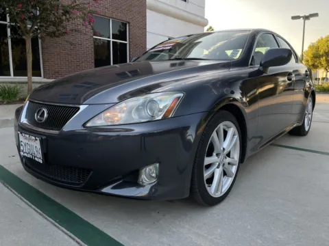 Gray 2007 Lexus IS 250 for sale in Anaheim, CA