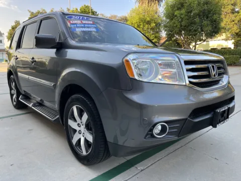 More photos of 2013 Honda Pilot Touring at Quality 1 Auto, CA