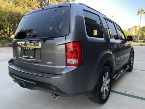 More photos of 2013 Honda Pilot Touring at Quality 1 Auto, CA