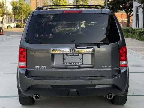 Another view of 2013 Honda Pilot Touring for sale in Anaheim, CA at Quality 1 Auto