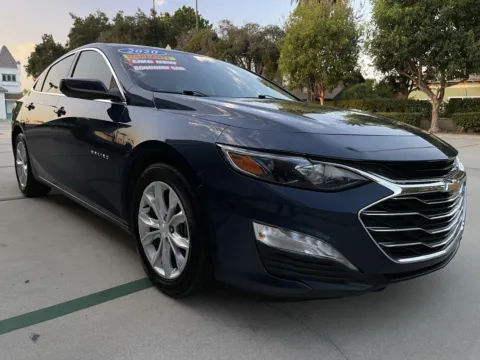 More photos of 2020 Chevrolet Malibu LT at Quality 1 Auto, CA
