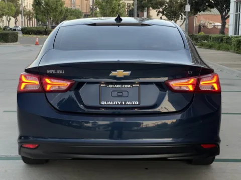 Another view of 2020 Chevrolet Malibu LT for sale in Anaheim, CA at Quality 1 Auto