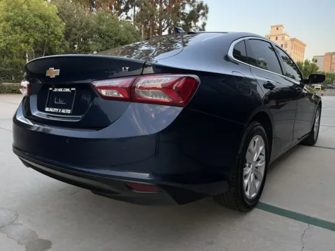 More photos of 2020 Chevrolet Malibu LT at Quality 1 Auto, CA