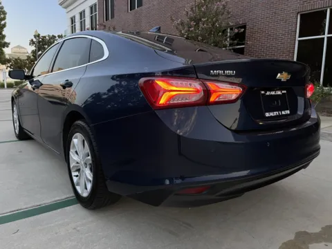 Photos of 2020 Chevrolet Malibu LT for sale in Anaheim, CA at Quality 1 Auto