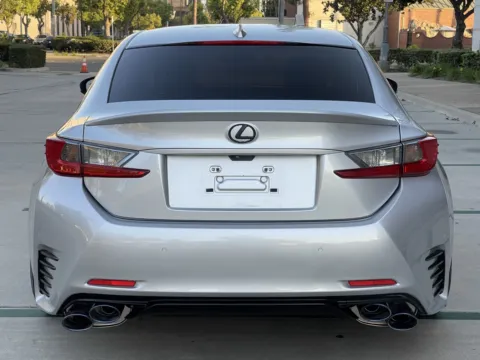 Another view of 2015 Lexus RC 350 for sale in Anaheim, CA at Quality 1 Auto