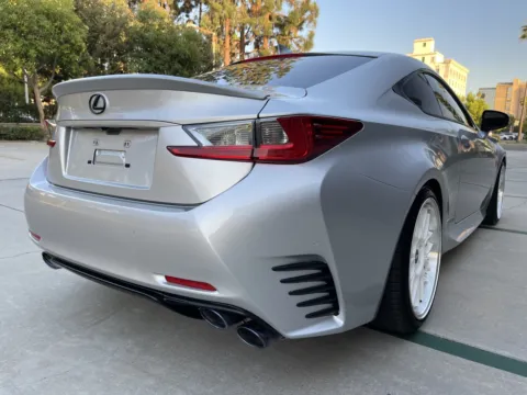 More photos of 2015 Lexus RC 350 at Quality 1 Auto, CA