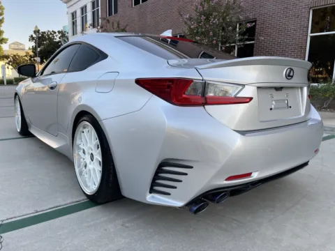 Photos of 2015 Lexus RC 350 for sale in Anaheim, CA at Quality 1 Auto