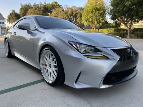 More photos of 2015 Lexus RC 350 at Quality 1 Auto, CA