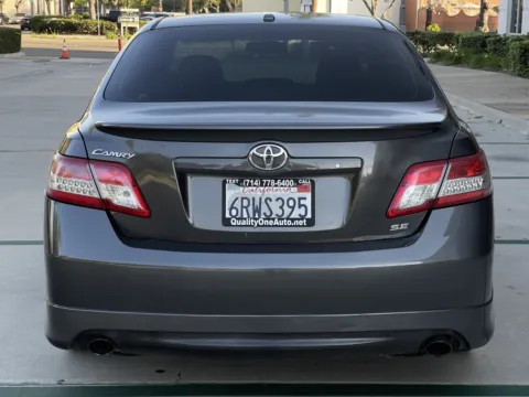 Another view of 2011 Toyota Camry SE for sale in Anaheim, CA at Quality 1 Auto