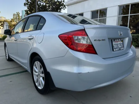 Photos of 2012 Honda Civic EX-L w/Navi for sale in Anaheim, CA at Quality 1 Auto