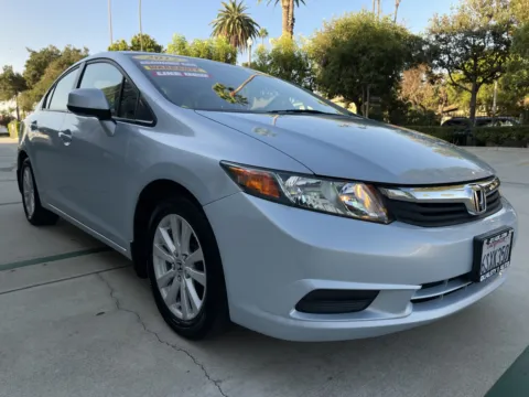 More photos of 2012 Honda Civic EX-L w/Navi at Quality 1 Auto, CA