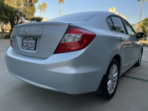 More photos of 2012 Honda Civic EX-L w/Navi at Quality 1 Auto, CA