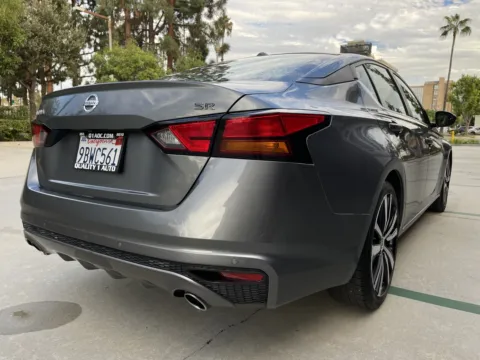 More photos of 2020 Nissan Altima 2.5 SR at Quality 1 Auto, CA