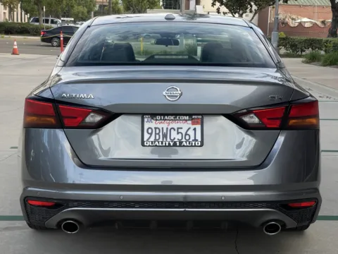 Another view of 2020 Nissan Altima 2.5 SR for sale in Anaheim, CA at Quality 1 Auto